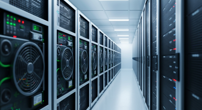  비트코인 채굴사들, 수익성 악화에 ‘AI 데이터센터’로 선회…해시레이트도 흔들