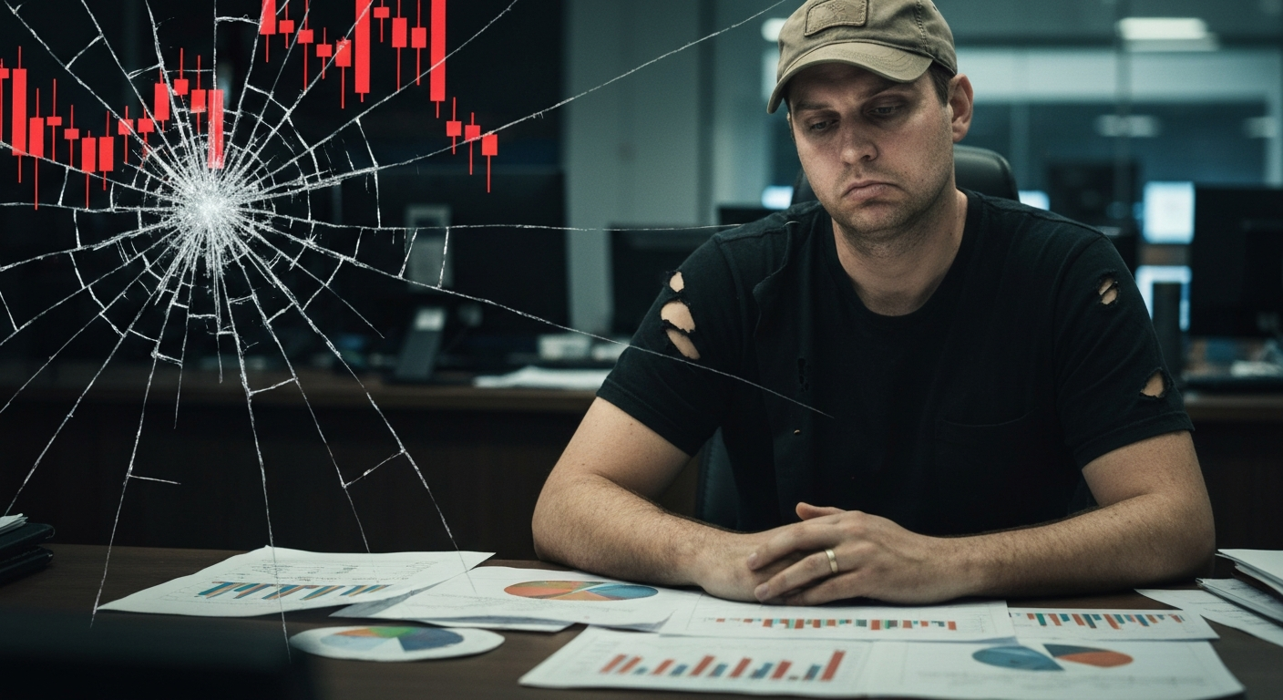 트럼프의 대이란 강경 발언…비트코인, 지정학 리스크에 6만7,500달러 아래로