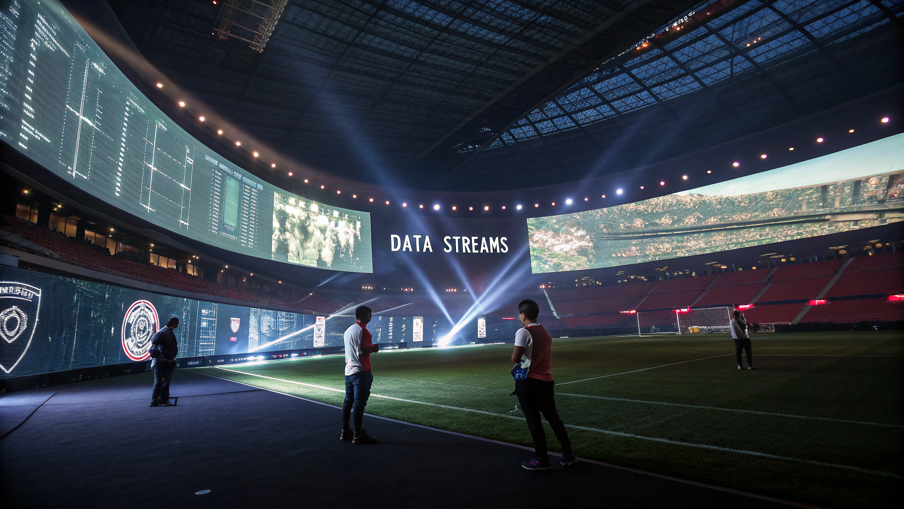 스포츠 혁명: 퍼스트파티 데이터로 팬 경험 재정의