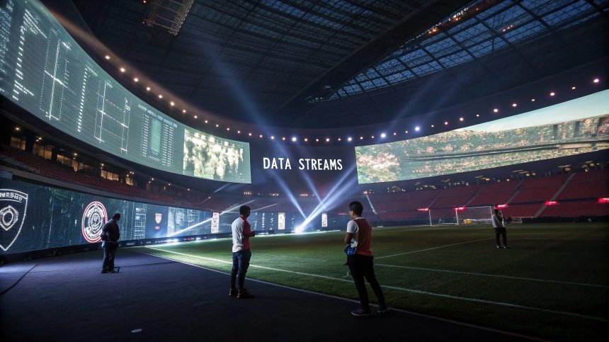 스포츠 혁명: 퍼스트파티 데이터로 팬 경험 재정의