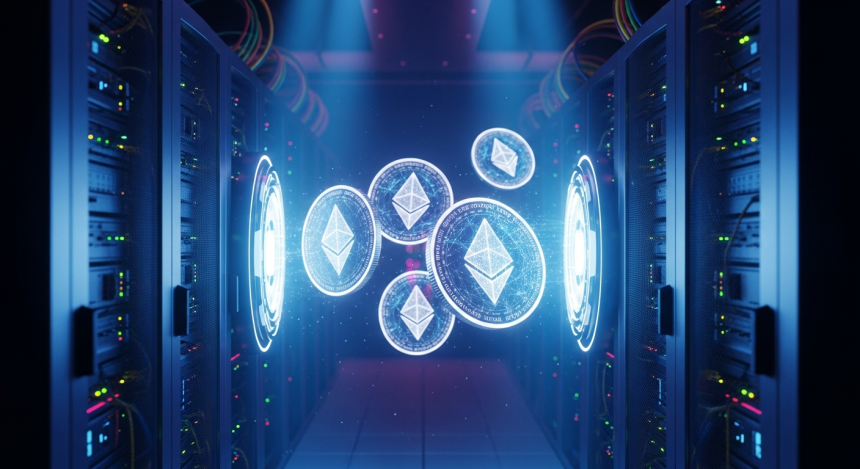  비트마인, 9,600 ETH 코인베이스 프라임 이동…매도 신호인가 운용 재배치인가