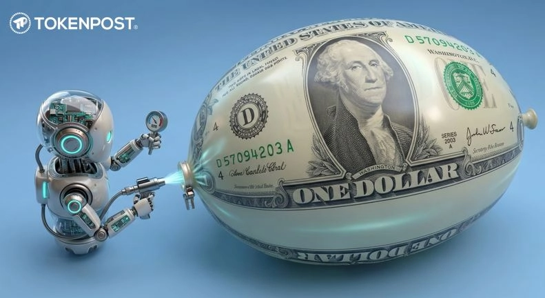 [사설] 진짜 적은 AI가 아니라 가짜 돈이다