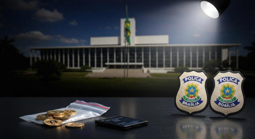 브라질, 압수한 암호화폐 치안 예산 투입 법제화…유죄 전 임시 사용 허용