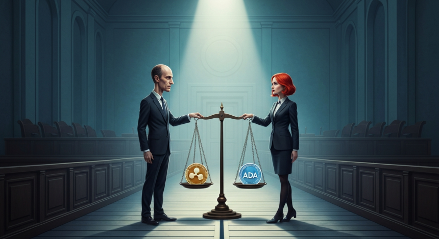  카르다노 호스킨슨, 리플 입법 기조 비판…“신규 토큰 증권 기본값, 경쟁 약화”