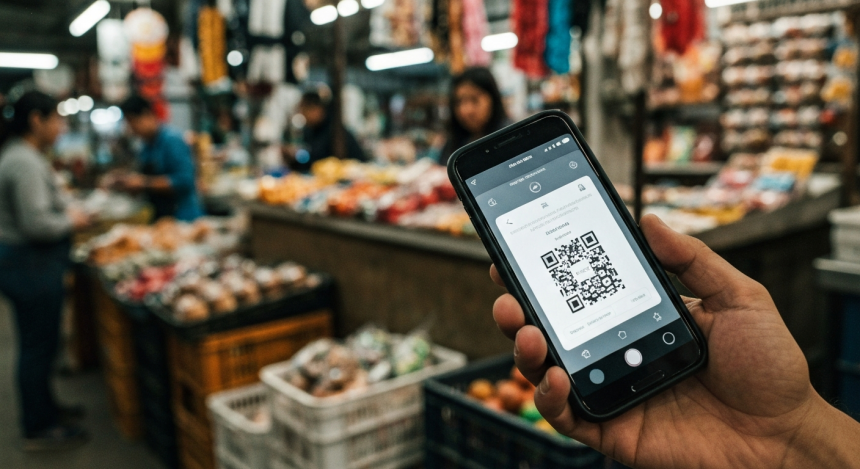  아르헨티나 ‘체감 없는 크립토 결제’ 확산…픽스 연동 앱이 USDT를 숨겼다