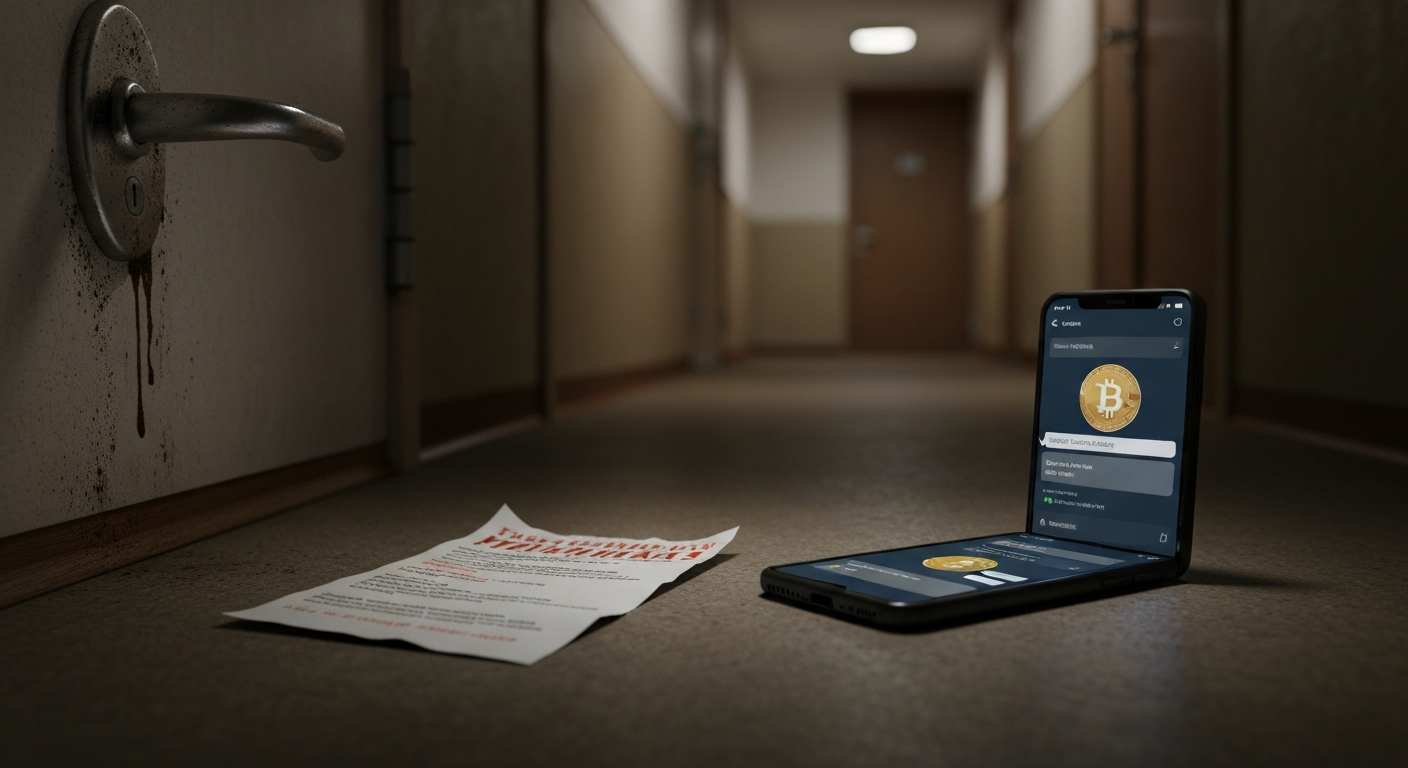 텔레그램 지시받고 코인으로 보복…주거지 훼손 ‘외주형 범죄’ 수사