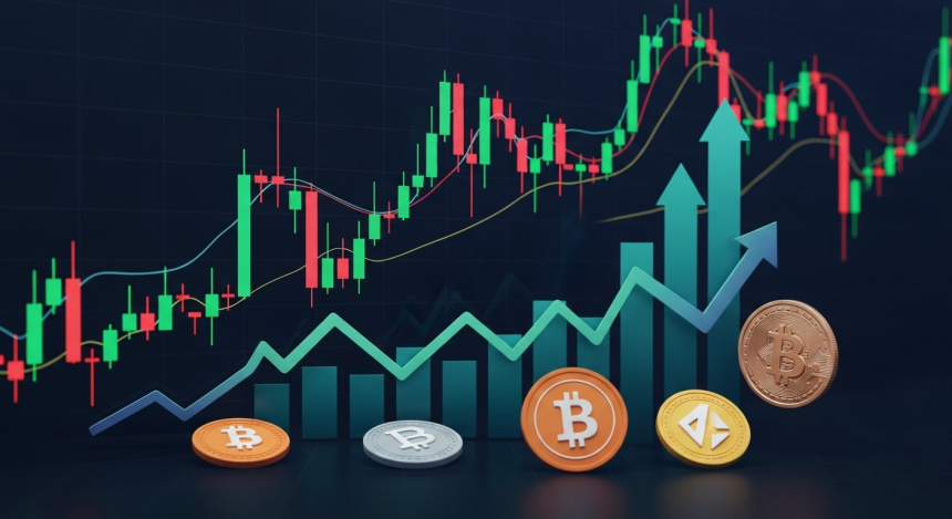  알트코인 등락 엇갈려…Unitas 42% 급등·City Boy 38% 급락