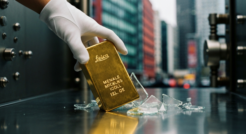  토큰화 금에 베팅한 안탈파…XAUt 일부 커스터디 이체, 차익 실현 신호 주목