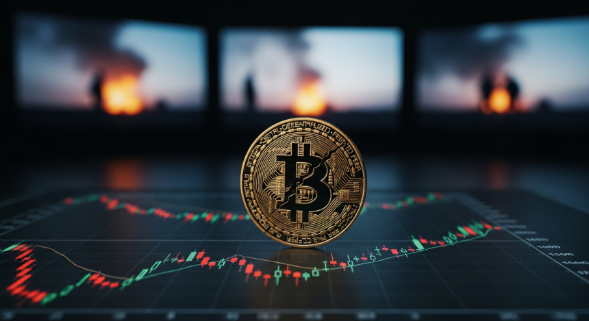  중동 전쟁에도 비트코인 6만3000달러 방어…‘저가 매수’ vs ‘인내’ 갈림길