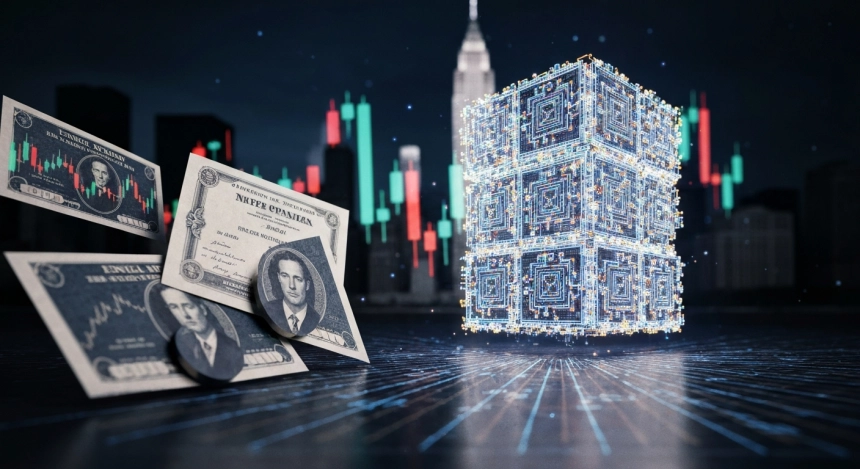 69조달러 美 주식시장…‘토큰화 주식’ 다음 격전지 되나