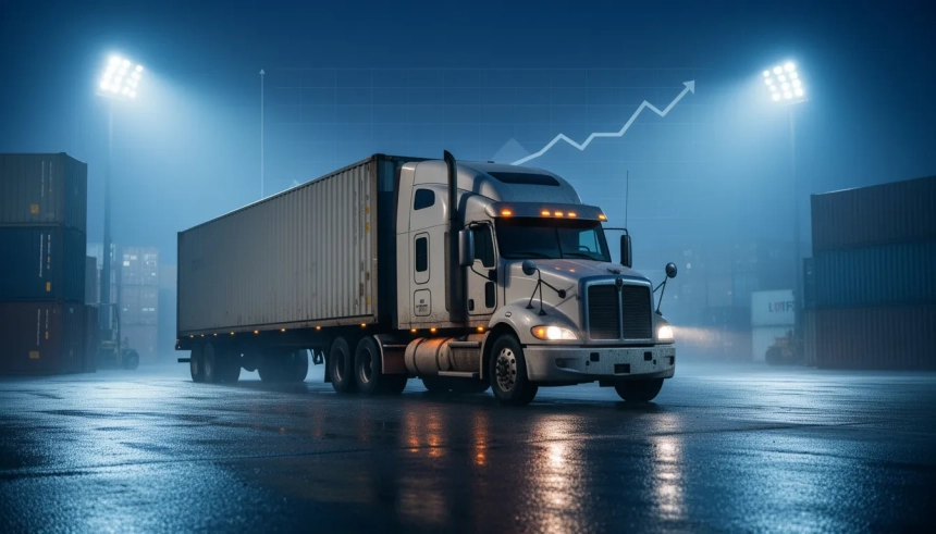  유니버설 로지스틱스(ULH), 매출 3억8,540만 달러에도 수익성 둔화…인터모달 부문 적자