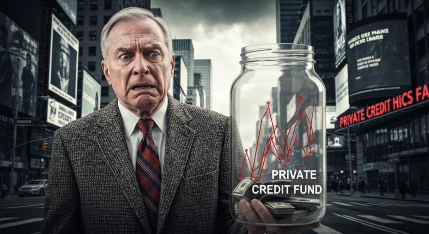 기요사키, 사모 신용시장 자금 이탈 경고…비트코인·이더리움 매수 강조