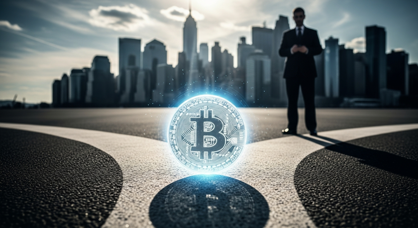 비트코인 3월 ‘플러스 마감’ 기로…6개월 연속 하락 갈림길