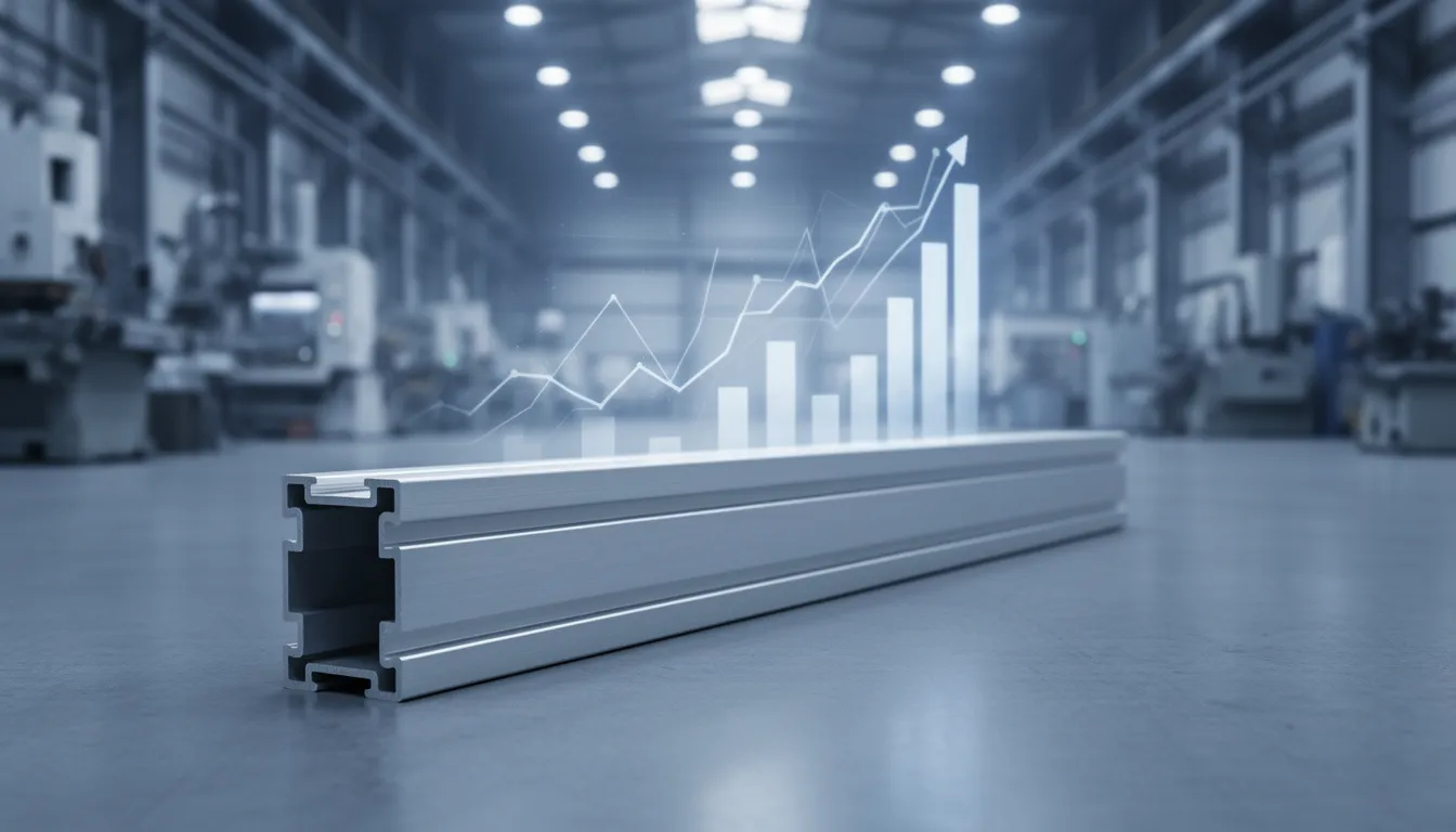 트레드가(TG), 알루미늄 사업 회복에 ‘흑자 전환’…관세·기상 변수는 부담