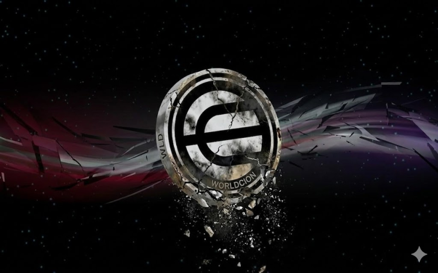  월드코인, 0.24달러 ‘사상 최저’ 찍고 반등…재단 6,500만달러 매각에 변동성 확대