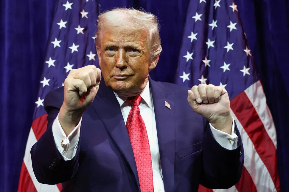 트럼프, 65억 달러 자산가로 도약…부동산 대신 '크립토'가 이끈 부의 재편