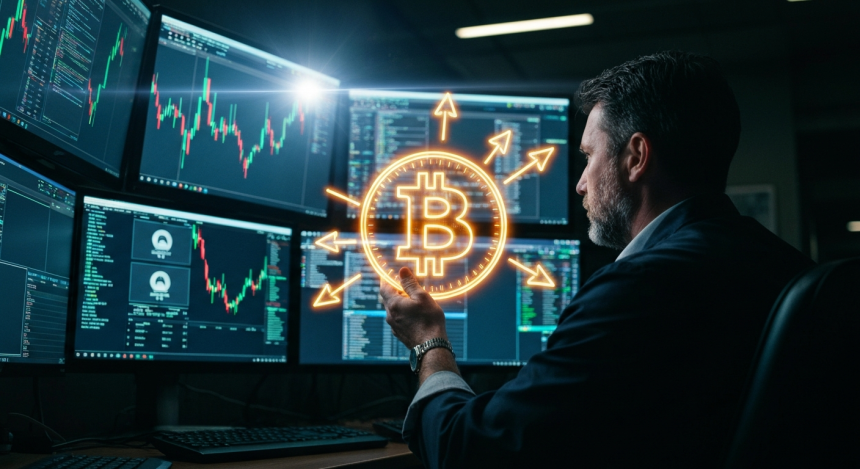  비트코인 반등의 실체는 ‘숏 청산’…추세 상승 분기점 맞나