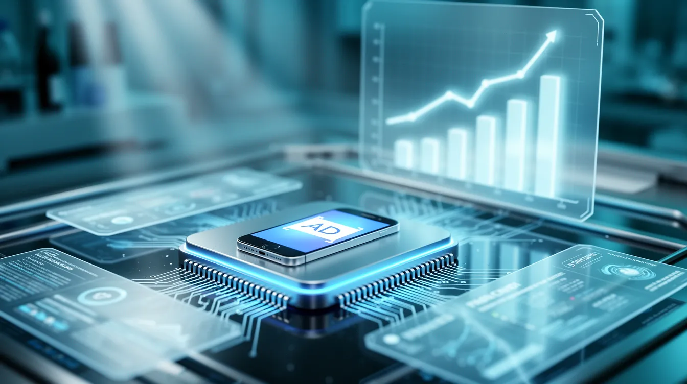 디지털 터빈(APPS), AI 승부수 통했다…매출 12%↑·EBITDA 76% 급증