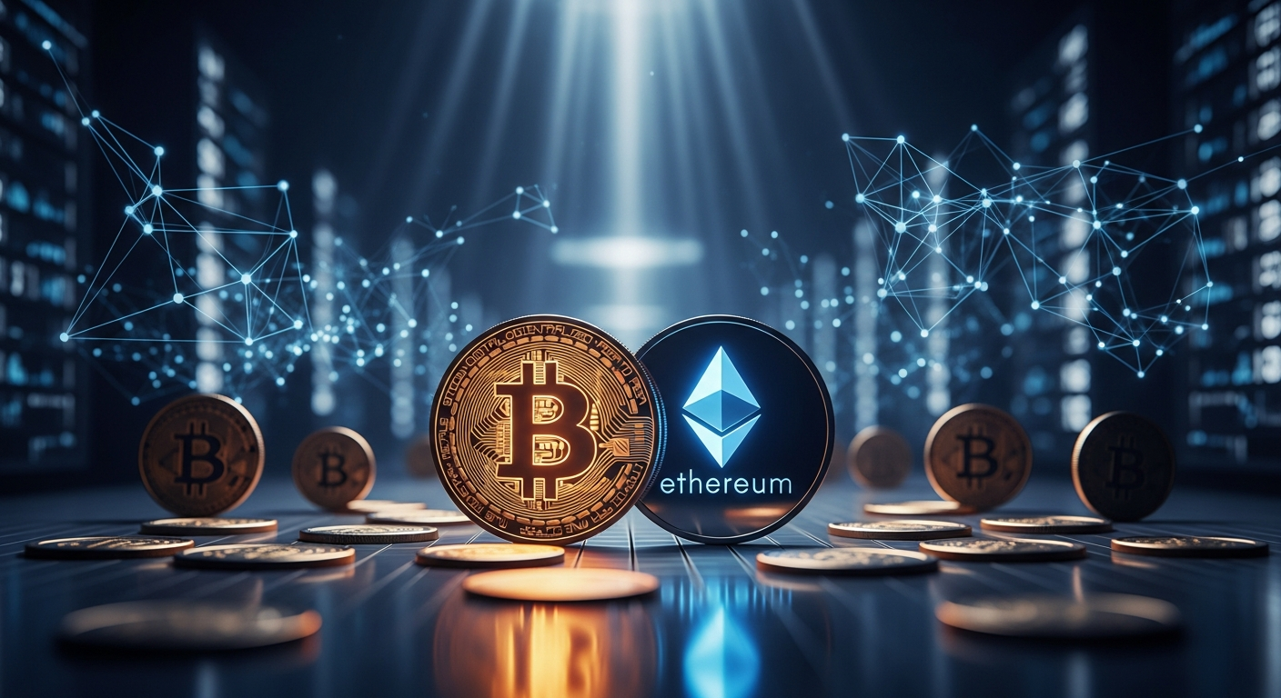 기관 자금, 알트서 후퇴…비트코인·이더리움 집중 속 ‘AI 변수’ 부상