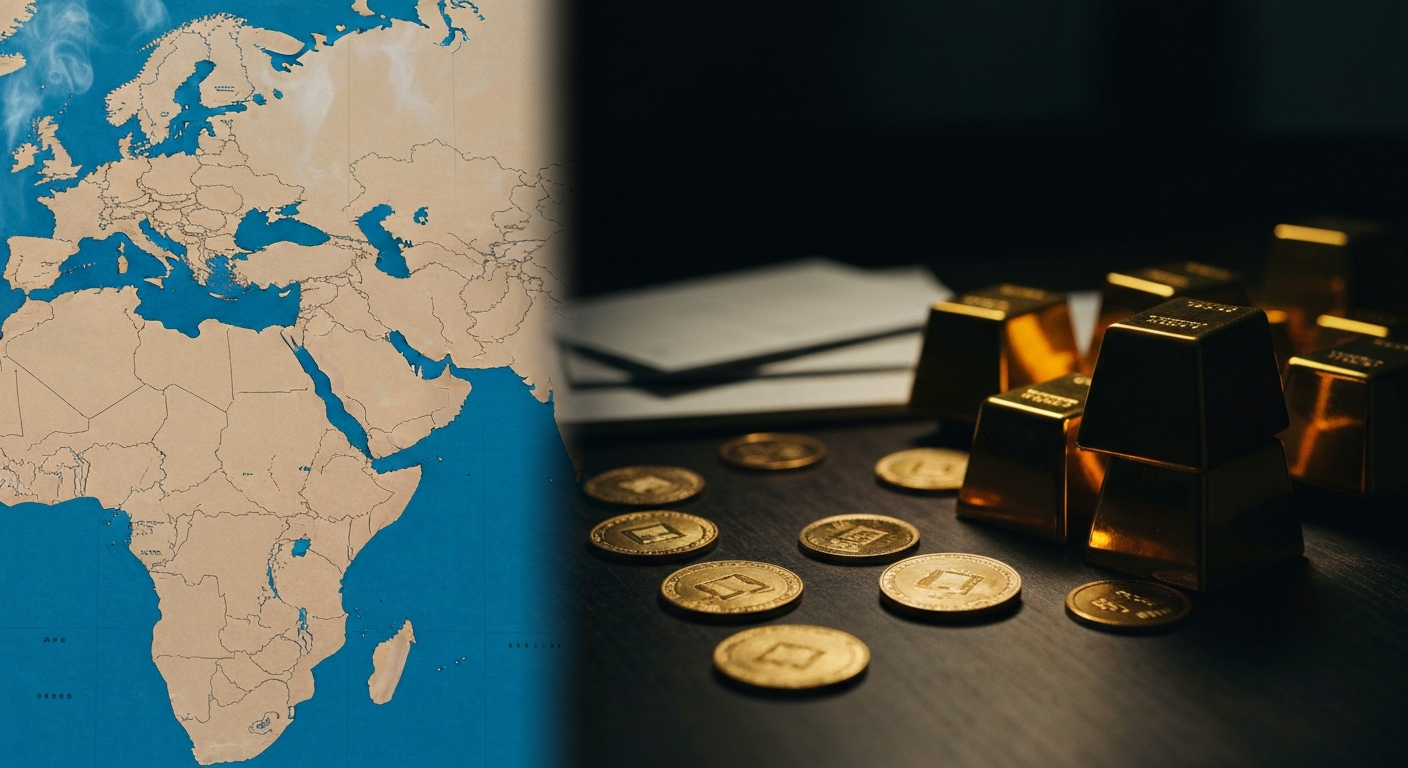 전쟁 리스크 장기화되나…비트코인·토큰화 금·프라이버시 코인 주목