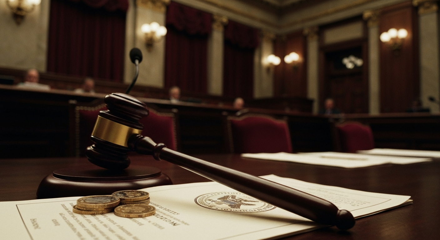 카르다노 창업자, 미 ‘클래리티법’ 정면 비판…“신규 코인 기본값이 증권이면 혁신 묶인다”