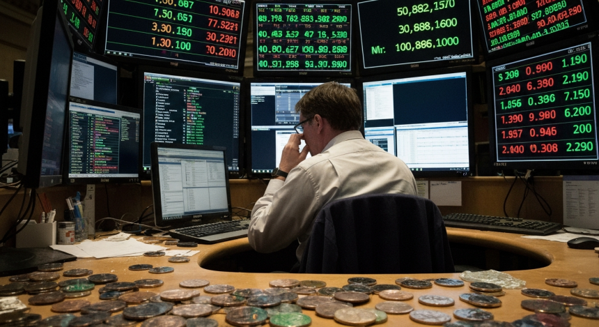  미국 마진 빚투 과열…레버리지 언와인드에 크립토 ‘연쇄 청산’ 확산