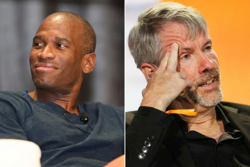  “1달러도 안 산다” vs “13억 달러 풀매수”… 엇갈린 비트코인 거물들의 속내