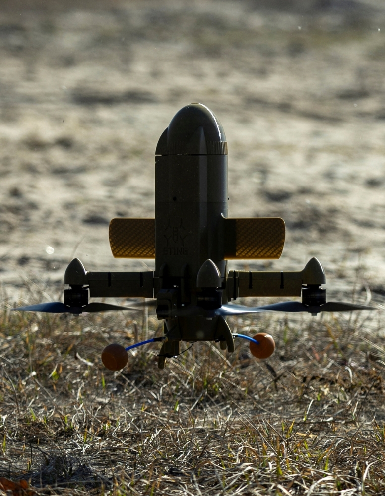 인공지능 드론 소프트웨어 기업 스워머, 나스닥 상장 첫날 520% 폭등