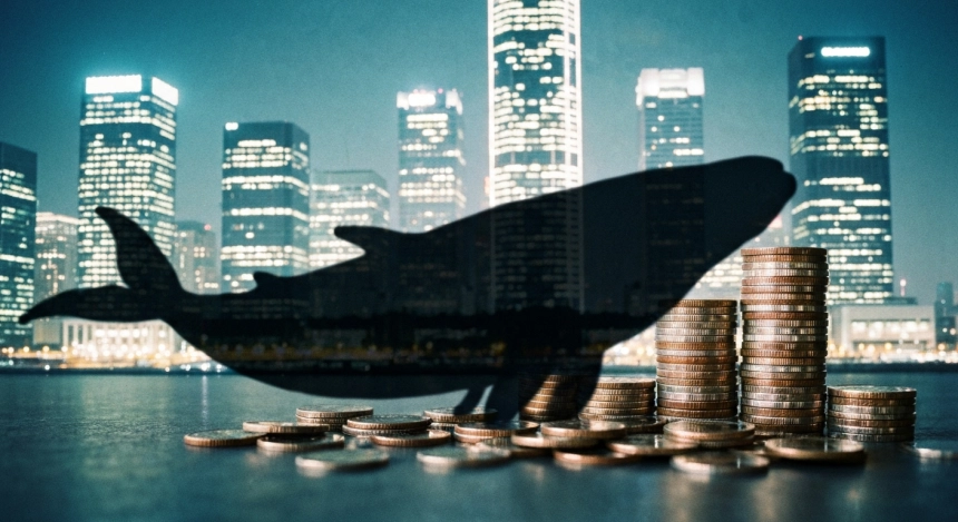 리플, 글로벌 확장 속 기관자금 다시 주목…XRP 고래 매집도 늘었다