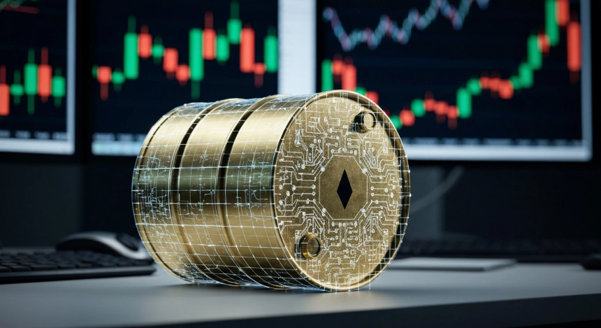 토큰화 원유 거래 몰리자…하이퍼리퀴드 HYPE, 35달러 저항선 시험대