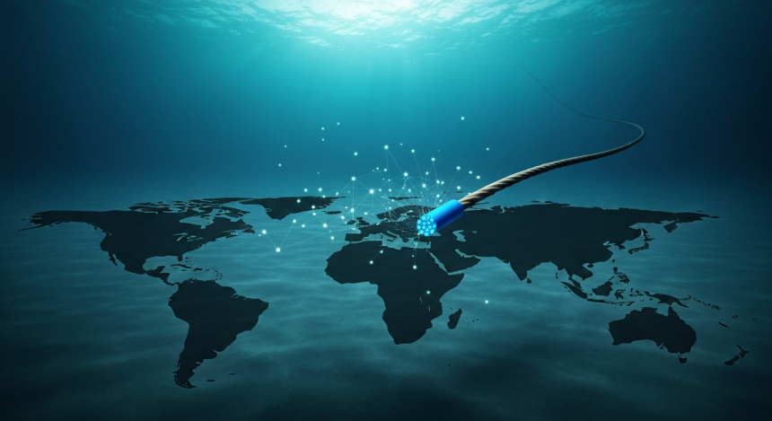  해저 케이블 장애엔 끄떡없던 비트코인…‘초크포인트’ 정밀 타격이 변수로