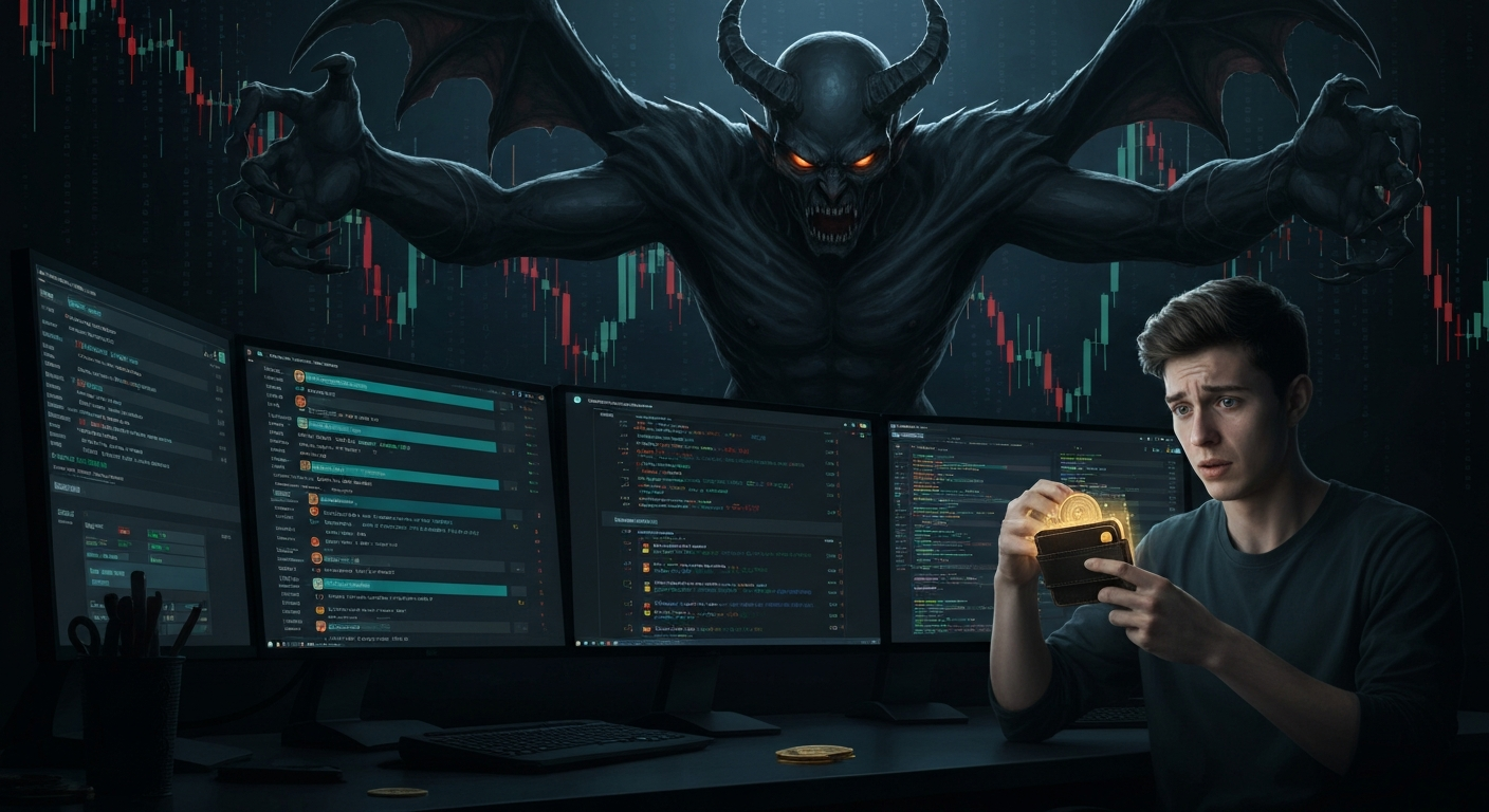 디파이 고래, AAVE 스왑 한 번에 5000만 달러 날렸다…슬리피지 경고 무시했나