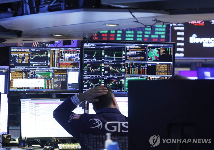  뉴욕증시, 이란 전쟁 여파로 혼조세... 유가 급등 지속