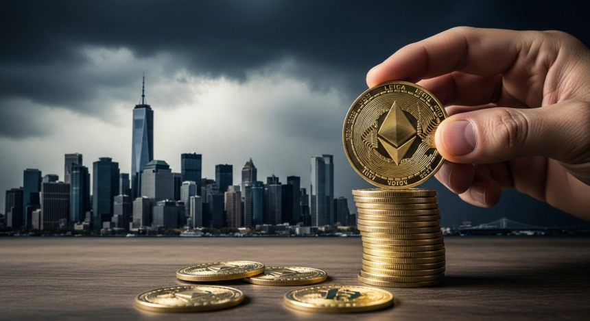 비트마인, 이더리움 ‘바닥’ 판단에 3주 연속 매수 확대…손실 부담 속 승부수 될까