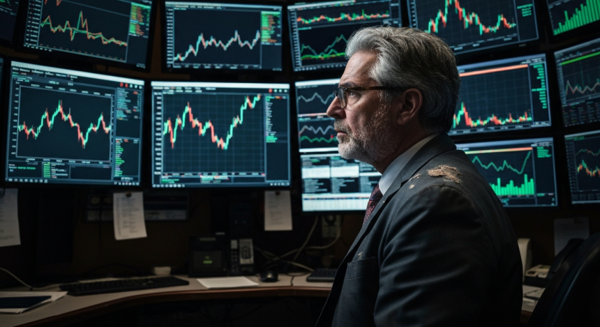  금리 인하 기대 후퇴…비트코인은 이미 긴축을 반영했나