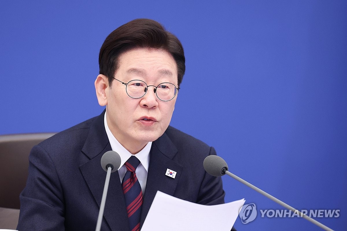 이재명 대통령, 사업자 대출로 주택 구입 경고... 세무 조사 예고