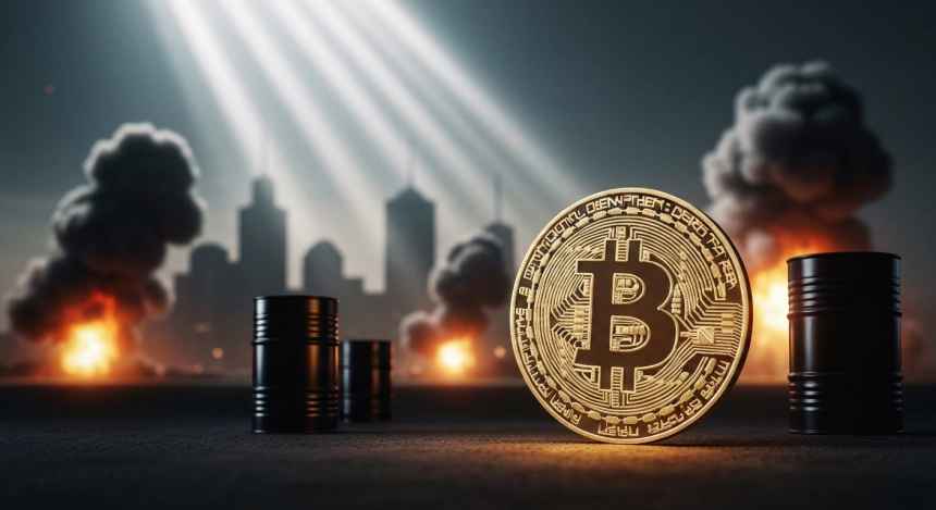 유가 100달러 돌파·글로벌 에너지 위기… 비트코인이 주목받는 이유