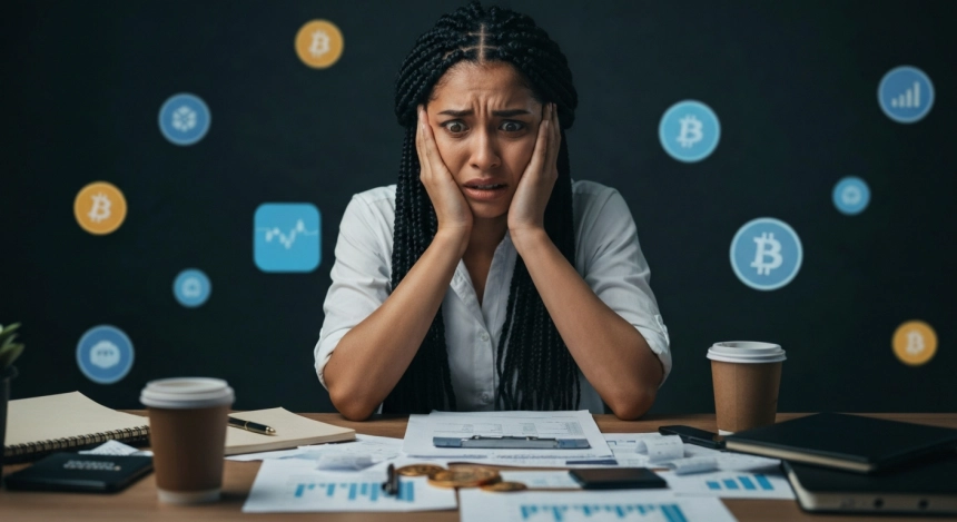 미 크립토 투자자들, 과세 원리 이해 부족…1099-DA 도입에 혼란 커지나