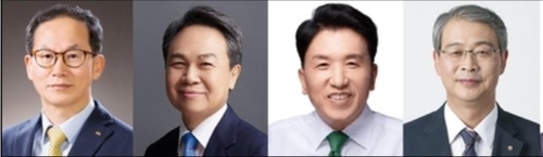 금융지주 수장들, 억대 연봉 시대 열렸다...성과급 증가세