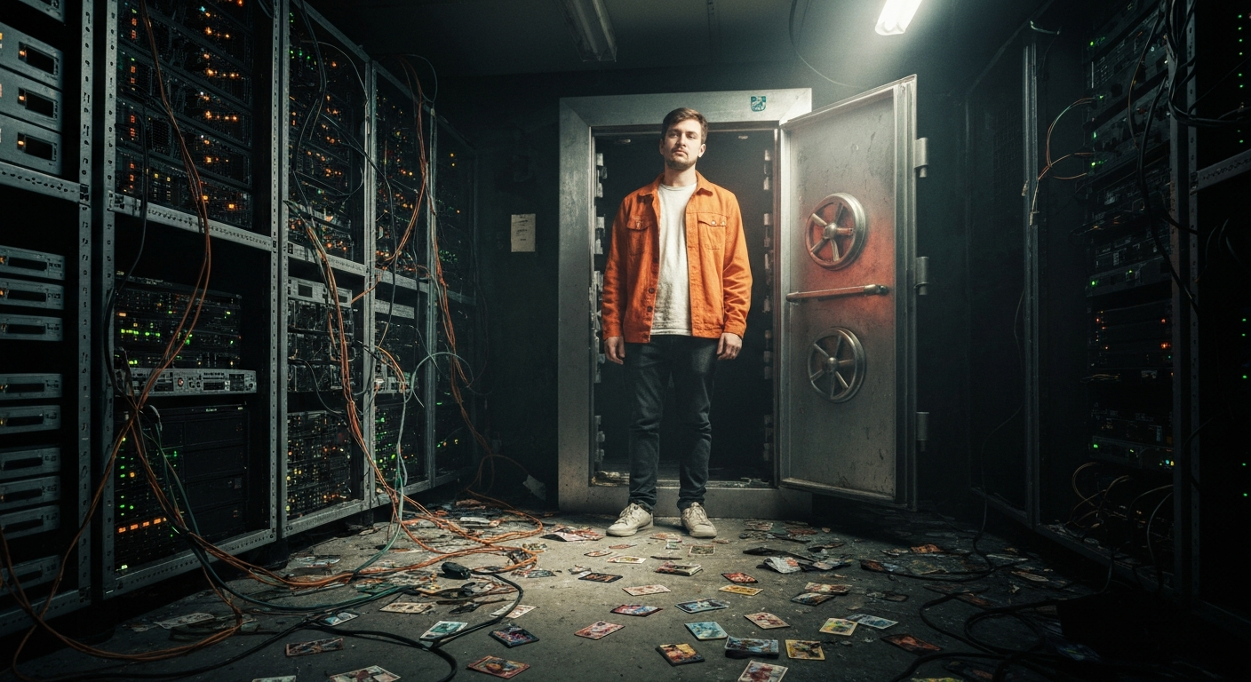 미국 검찰, 5,400만 달러 암호화폐 탈취 전말 공개…훔친 자금은 포켓몬 카드로