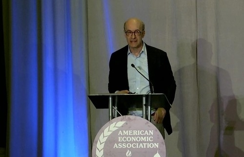  케네스 로고프 교수, 글로벌 금융 충격 5년 내 임박 경고