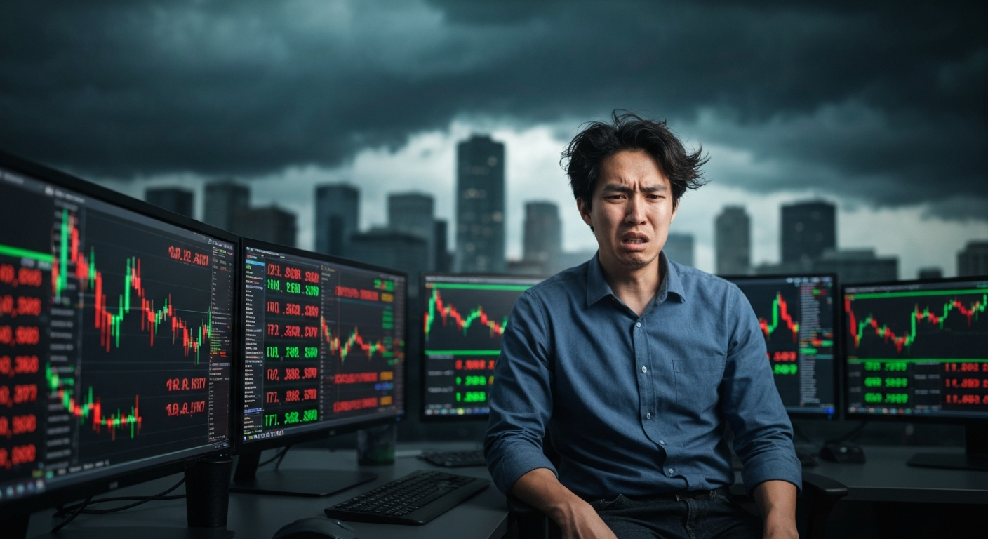 트럼프 '이란 공격' 경고…비트코인 7만달러 하회