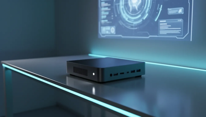 나노랩스, 웹 3.0 겨냥한 '아이폴로 클로우PC A1 미니' 출시