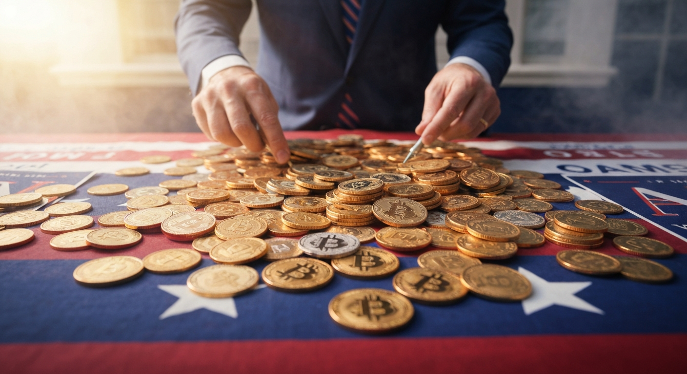 미 민주 경선 뒤흔든 ‘크립토 자금’…일리노이 상원 경선 시험대 되나