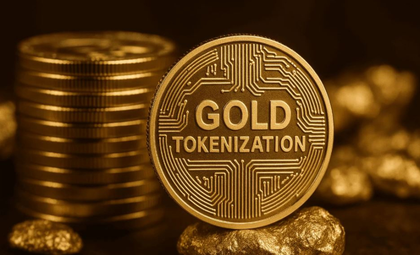  [경제분석] COMEX가 잠든 새벽 1시, 토큰화 금이 시장을 대신했다