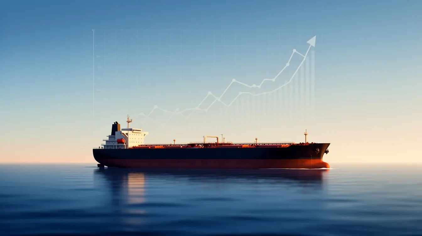 오케아니스 에코 탱커스(ECO), 1억3000만 달러 조달·고배당…유조선 확장으로 실적 ‘질주’