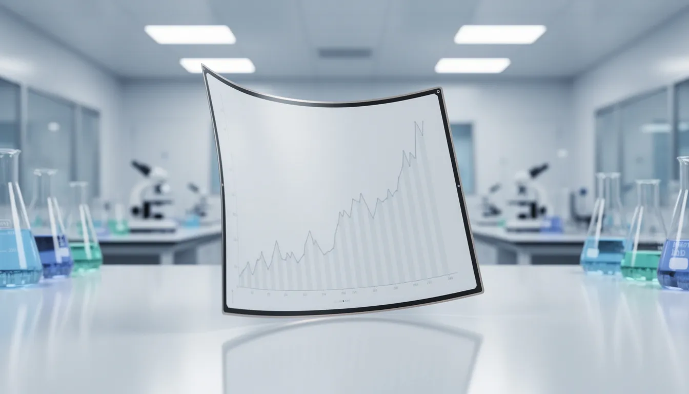 Ynvisible Intera, 전자종이 디스플레이 상업화 본격화… 글로벌 시장 공략