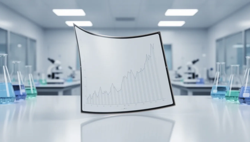  Ynvisible Intera, 전자종이 디스플레이 상업화 본격화… 글로벌 시장 공략