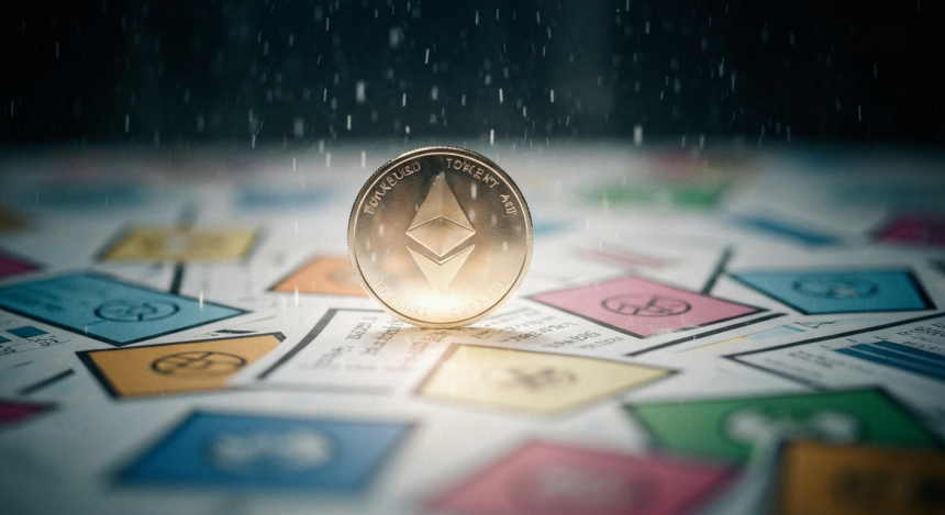  월가 토큰화 바람, 이더리움 3월 반등 신호로 번지나