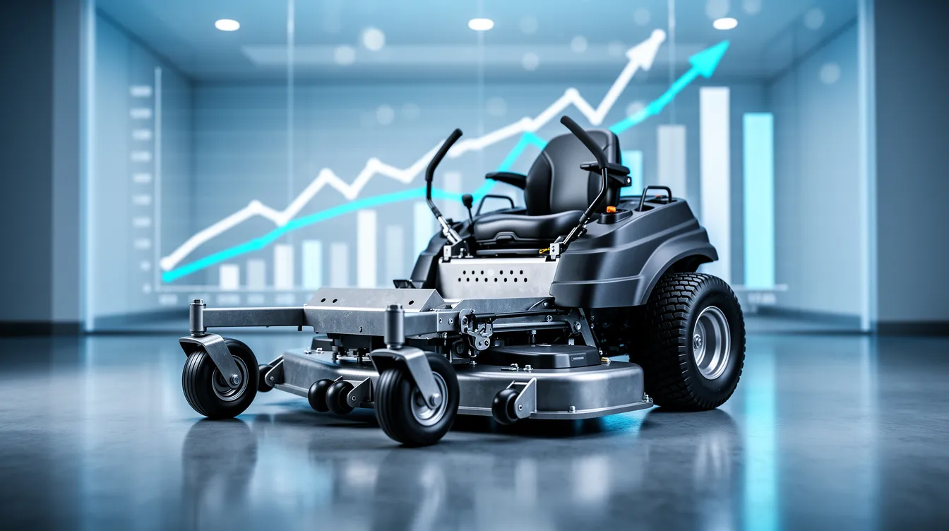 토로(TTC), 배당·자사주·인수 '삼박자'…가이던스 상향에 기대↑